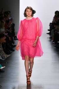 Cynthia Rowley RTW Fall 2020