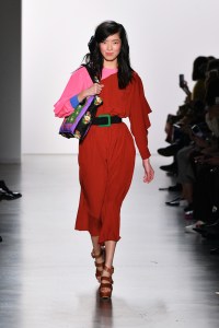 Cynthia Rowley RTW Fall 2020