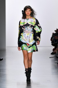 Cynthia Rowley RTW Fall 2020