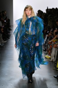 Cynthia Rowley RTW Fall 2020