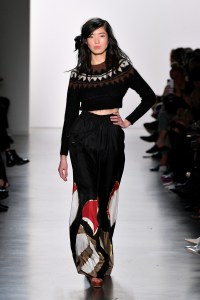 Cynthia Rowley RTW Fall 2020