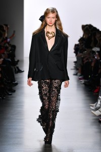 Cynthia Rowley RTW Fall 2020