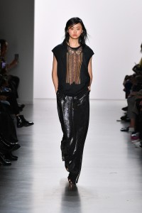 Cynthia Rowley RTW Fall 2020