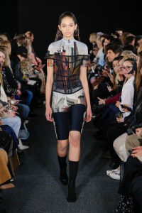 David Koma RTW Fall 2020, photographed in London on 15 February 2020
