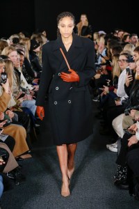 David Koma RTW Fall 2020, photographed in London on 15 February 2020