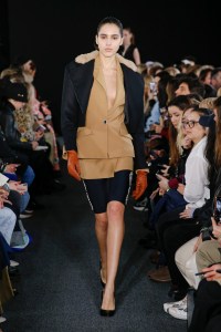 David Koma RTW Fall 2020, photographed in London on 15 February 2020