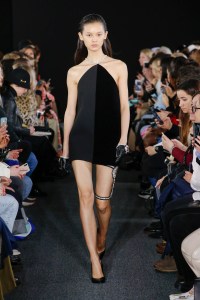 David Koma RTW Fall 2020, photographed in London on 15 February 2020