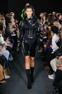 David Koma RTW Fall 2020, photographed in London on 15 February 2020