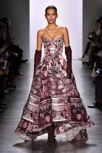 Dennis Basso RTW Fall 2020