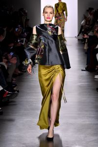 Dennis Basso RTW Fall 2020