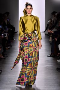 Dennis Basso RTW Fall 2020