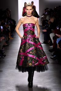 Dennis Basso RTW Fall 2020
