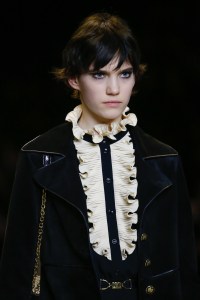 Details at Céline RTW Fall 200