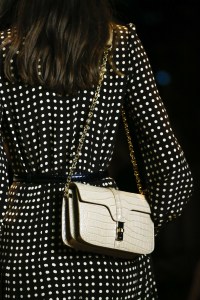 Details at Céline RTW Fall 200