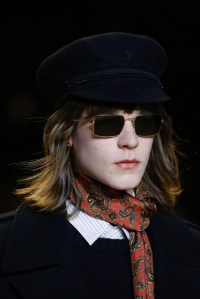 Details at Céline RTW Fall 200