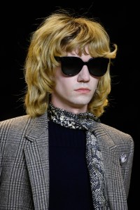 Details at Céline RTW Fall 200