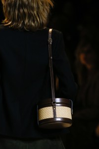 Details at Céline RTW Fall 200