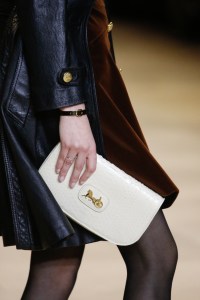 Details at Céline RTW Fall 200