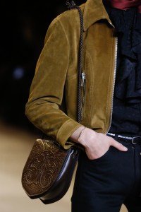 Details at Céline RTW Fall 200