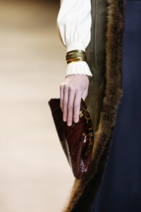 Details at Céline RTW Fall 200
