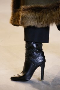 Details at Céline RTW Fall 200