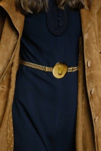 Details at Céline RTW Fall 200