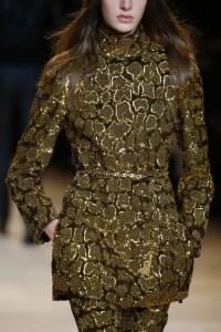 Details at Céline RTW Fall 200