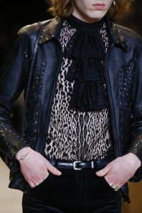Details at Céline RTW Fall 200