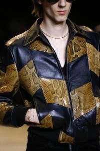 Details at Céline RTW Fall 200