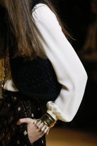 Details at Céline RTW Fall 200