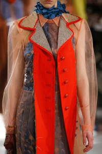 Details at Maison Margiela RTW Fall 2020