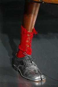Details at Maison Margiela RTW Fall 2020