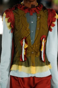 Details at Maison Margiela RTW Fall 2020