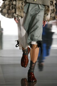 Details at Maison Margiela RTW Fall 2020