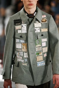 Details at Maison Margiela RTW Fall 2020