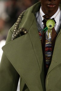 Details at Maison Margiela RTW Fall 2020