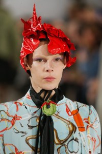 Details at Maison Margiela RTW Fall 2020