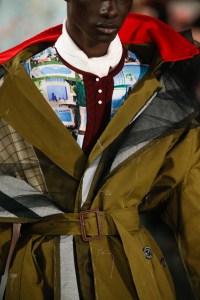 Details at Maison Margiela RTW Fall 2020