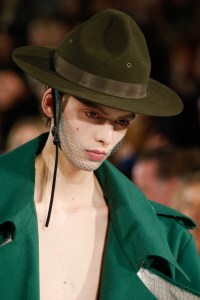 Details at Maison Margiela RTW Fall 2020