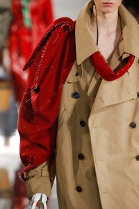 Details at Maison Margiela RTW Fall 2020