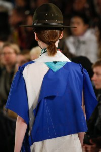 Details at Maison Margiela RTW Fall 2020