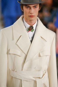 Details at Maison Margiela RTW Fall 2020