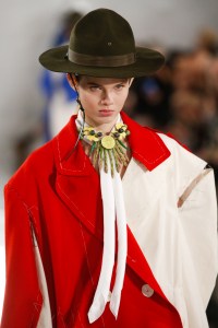 Details at Maison Margiela RTW Fall 2020