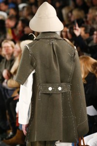 Details at Maison Margiela RTW Fall 2020