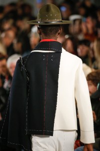 Details at Maison Margiela RTW Fall 2020