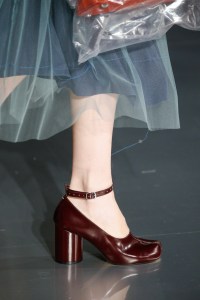 Details at Maison Margiela RTW Fall 2020