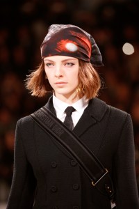 Details at Dior RTW Fall 2020
