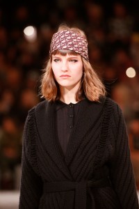 Details at Dior RTW Fall 2020