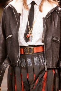 Details at Dior RTW Fall 2020