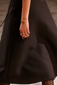 Details at Dior RTW Fall 2020